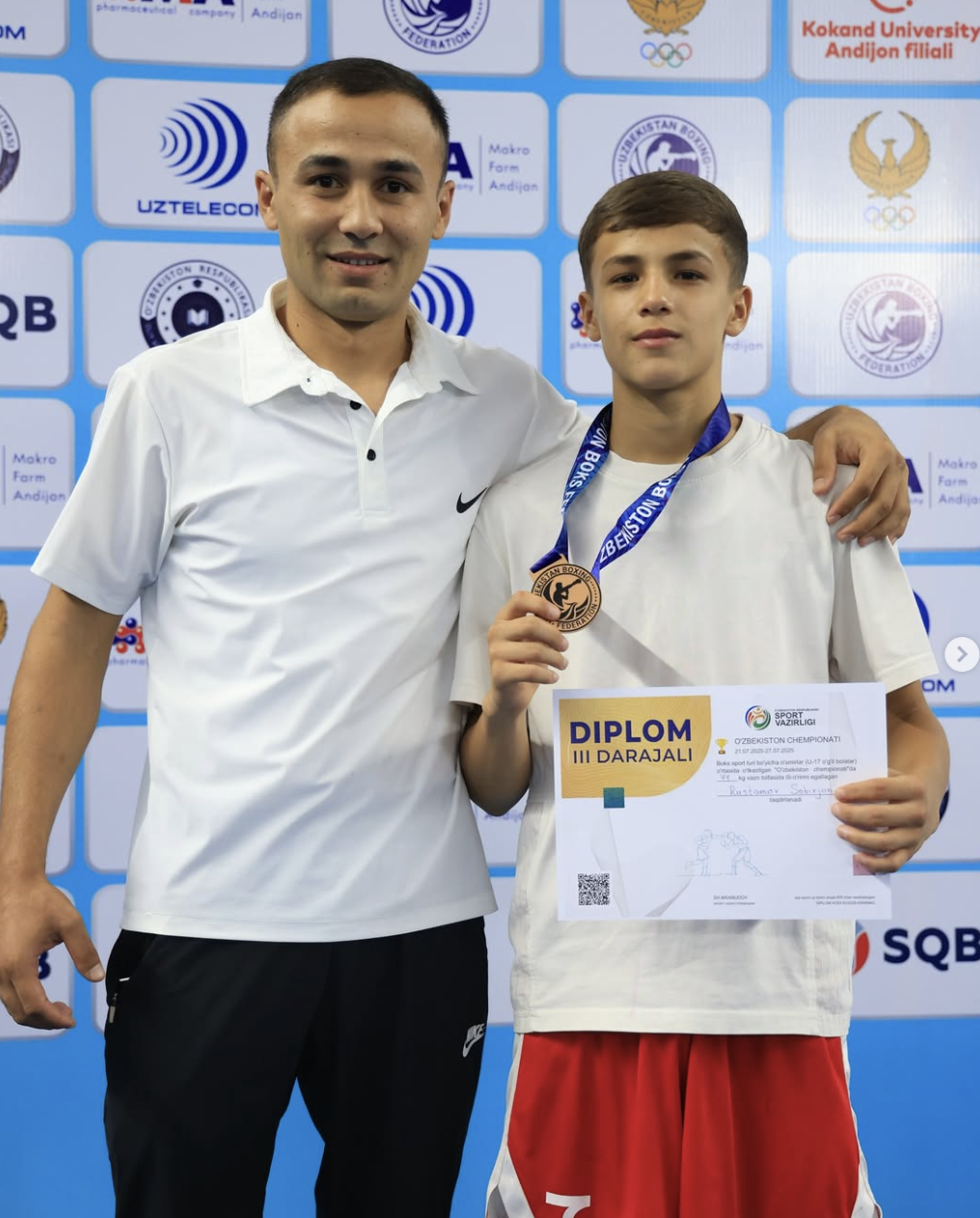 Jasurbek Ziyatov